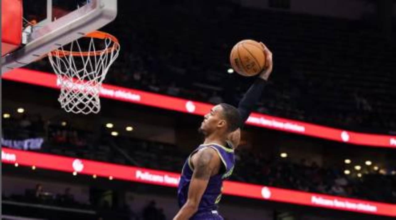 Pelicans NBA 1