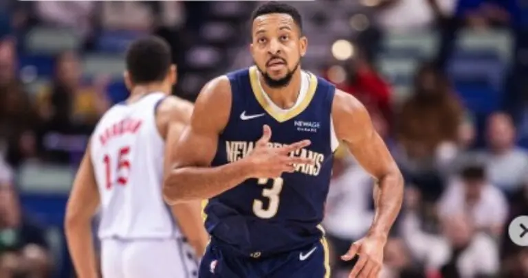 Pelicans NBA