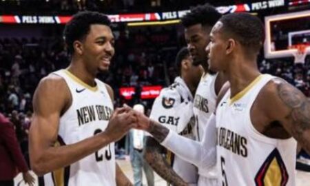 Pelicans na NBA