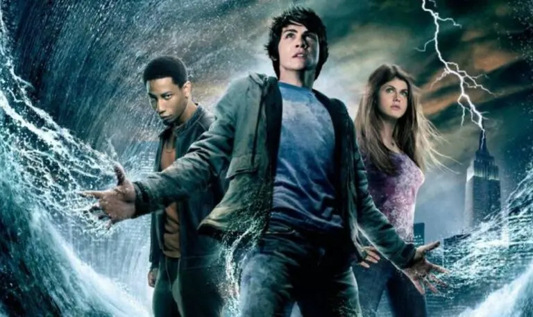 Percy Jackson