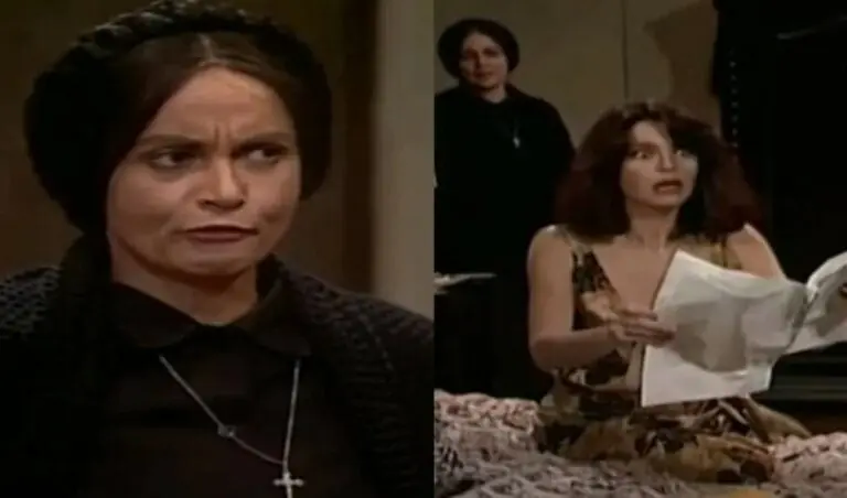 Perpétua e Helena em Tieta
