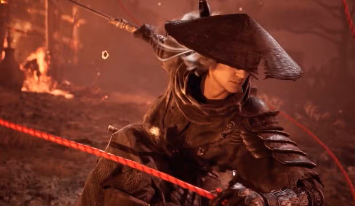 Phantom Blade Zero