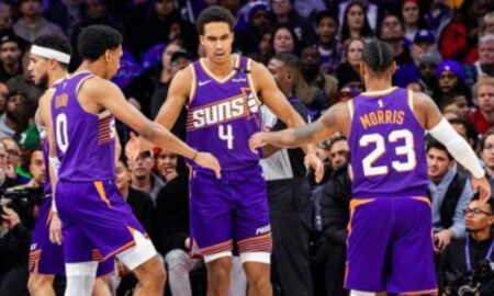 Phoenix Suns NBA