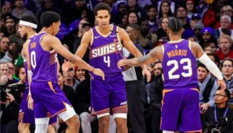 Phoenix Suns NBA