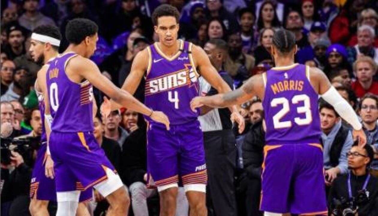 Phoenix Suns NBA