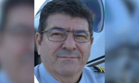 Piloto Paulo Seghetto