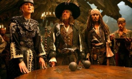 Piratas do Caribe