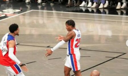 Pistons NBA