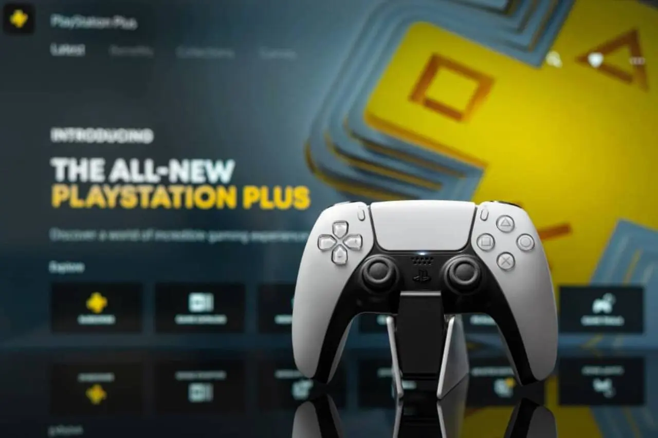 Playstation Plus
