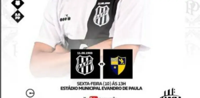 Ponte preta copinha