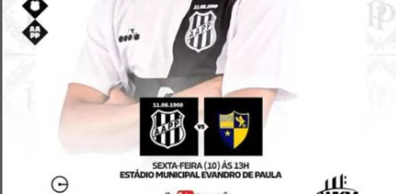 Ponte preta copinha