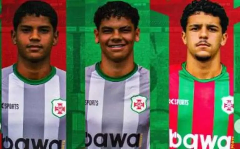Portuguesa santista