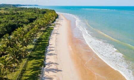 Praia Trancoso BA