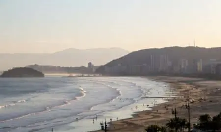 Praias SP