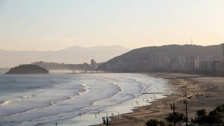 Praias SP