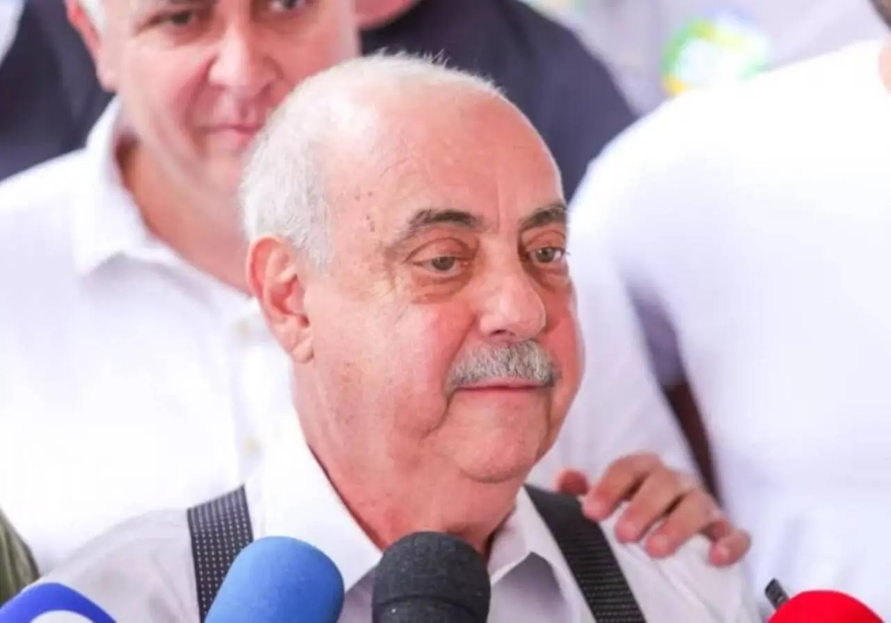 Prefeito de Belo Horizonte, Fuad Noman (PSD)