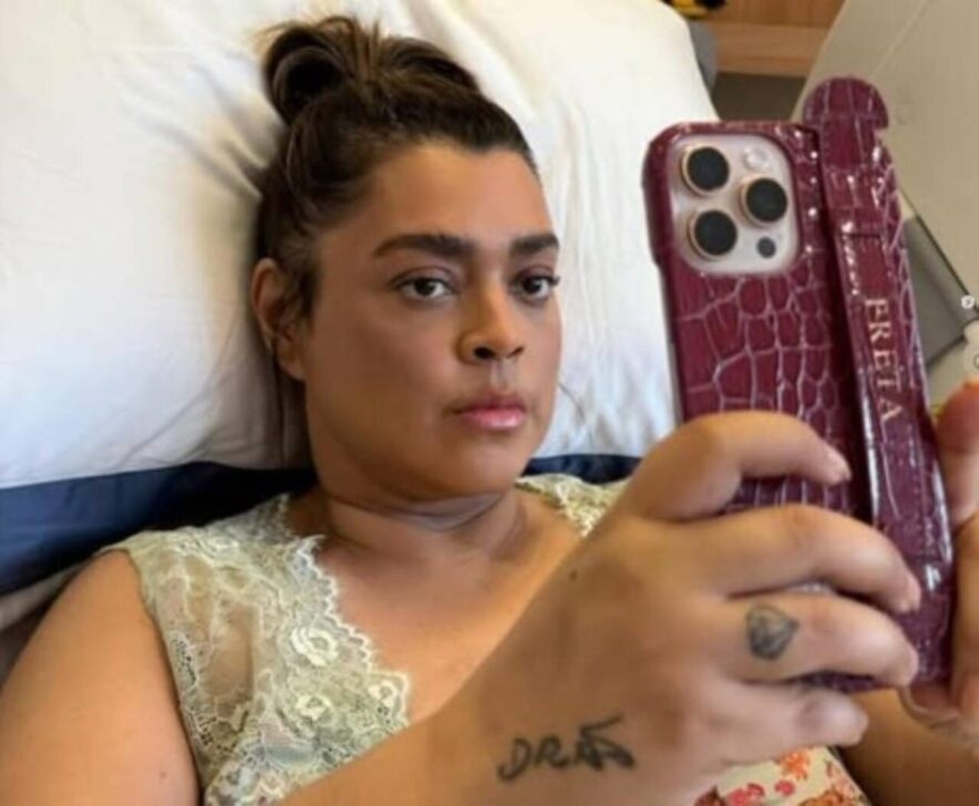 Preta Gil