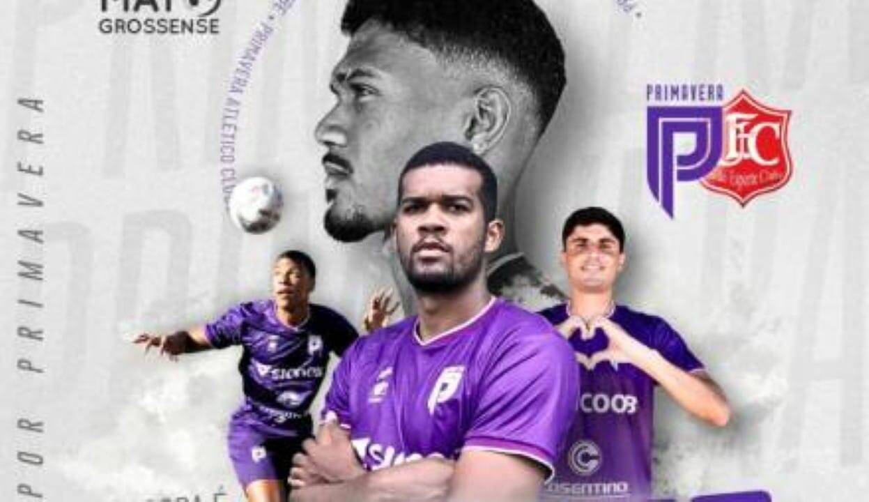 Onde assistir ao vivo Primavera x União Rondonópolis pelo Campeonato Mato-Grossense 2025