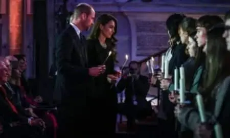 Príncipe William e Kate Middleton