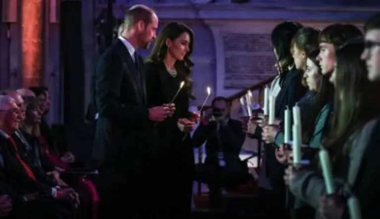 Príncipe William e Kate Middleton