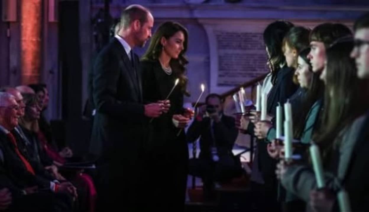 Príncipe William e Kate Middleton