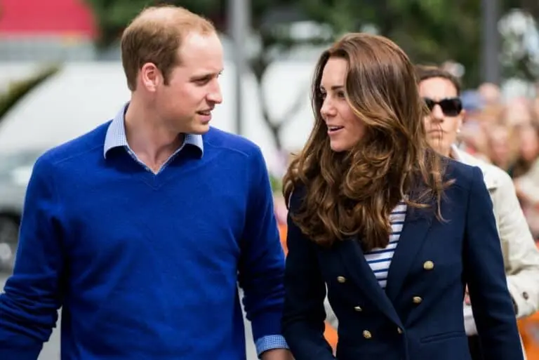 William e Kate
