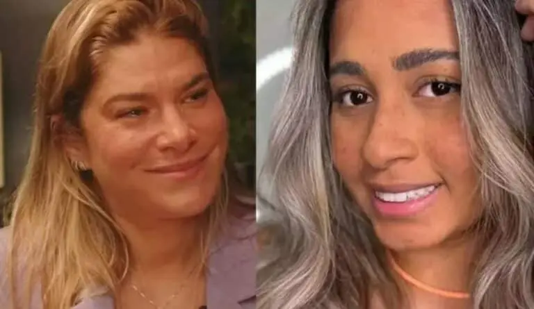Priscila Fantin e MC Loma