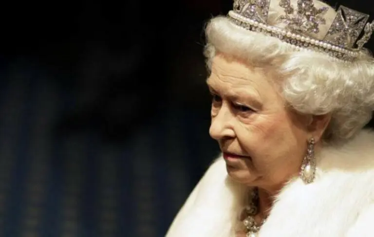 Queen Elizabeth II