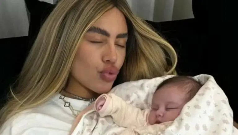 Rafaella Santos e Helena