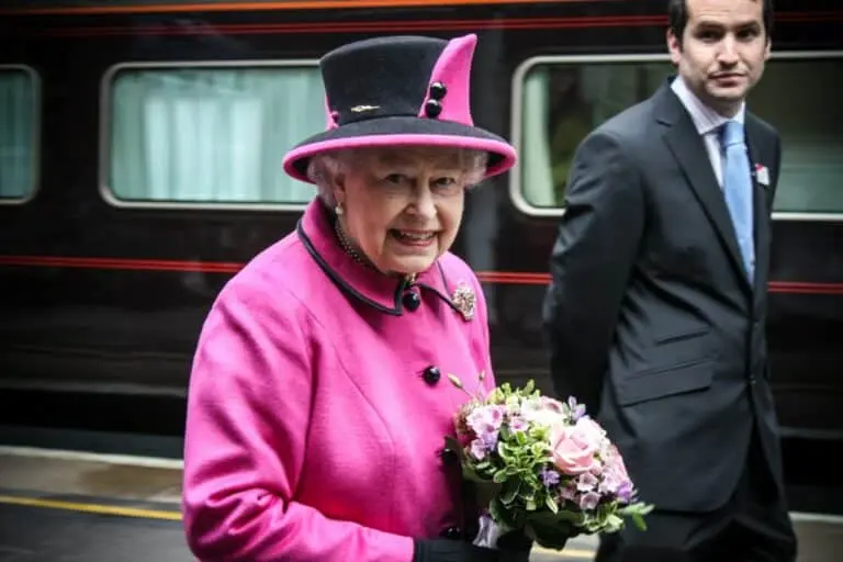 Rainha Elizabeth