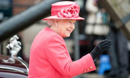 Rainha Elizabeth