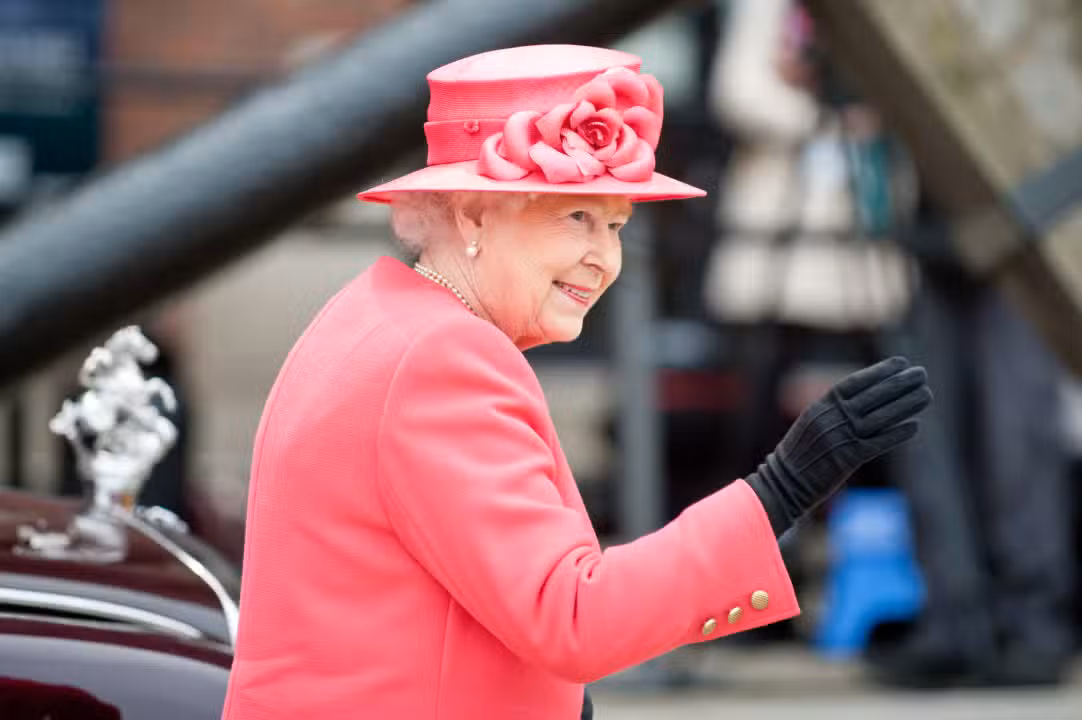 Rainha Elizabeth
