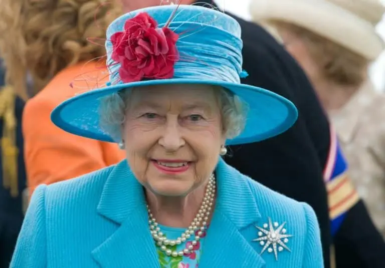 Rainha Elizabeth II