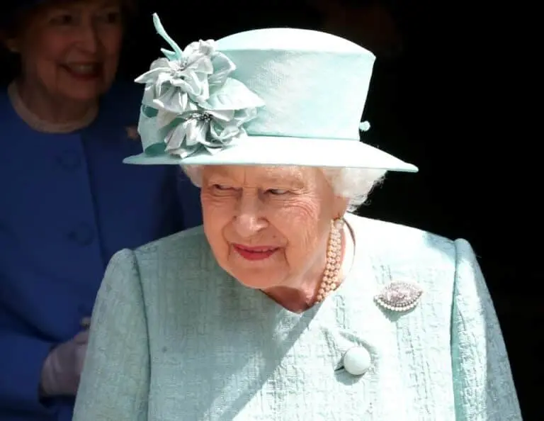 Rainha Elizabeth II