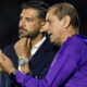 Ramón Díaz e o filho Emiliano comandam o Corinthians