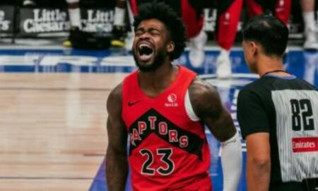 Raptors na NBA