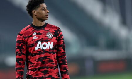 Rashford Manchester United