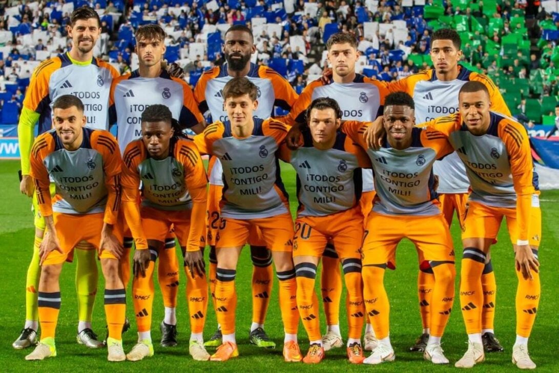 Real Madrid