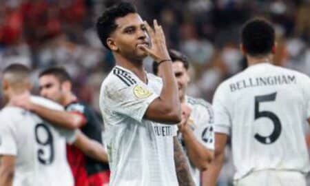 Real Madrid Rodrygo