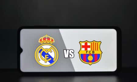 Real Madrid vs Barcelona