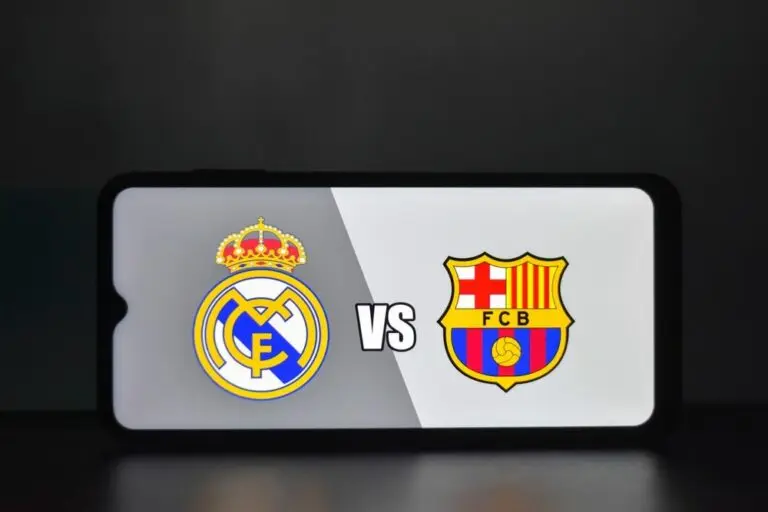 Real Madrid vs Barcelona