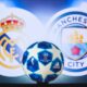 Real Madrid vs Manchester City UEFA Champions League