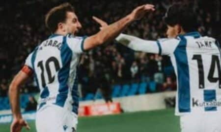Real Sociedad ESP