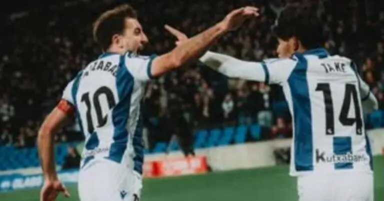 Real Sociedad ESP