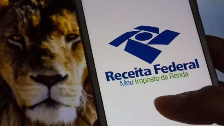 Receita Federal imposto de renda