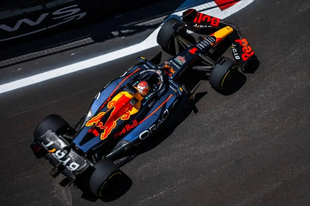 Red Bull Fórmula 1