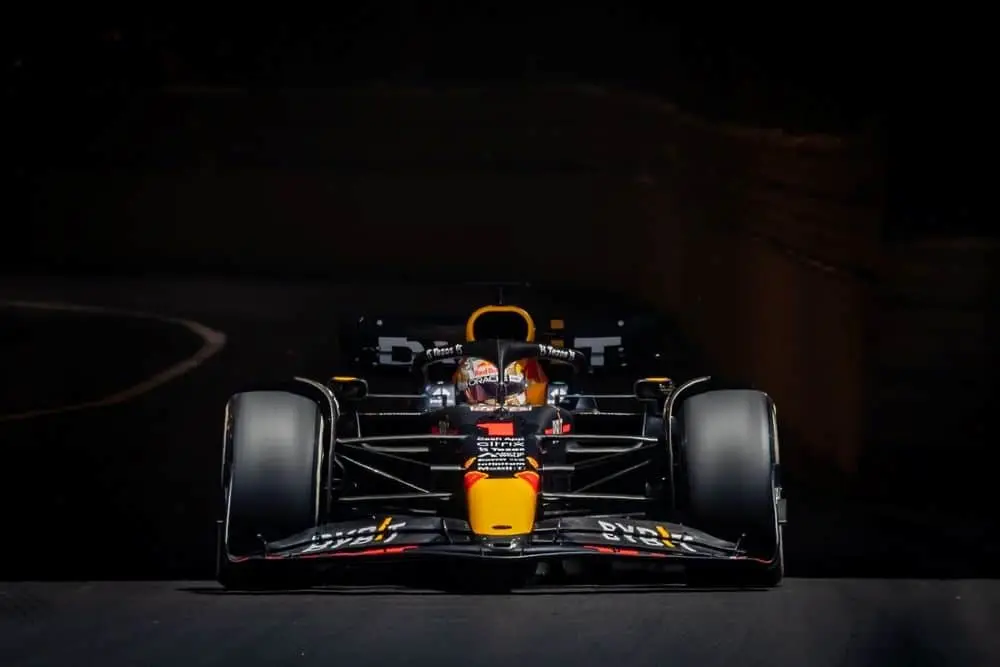 Red Bull F&oacute;rmula 1