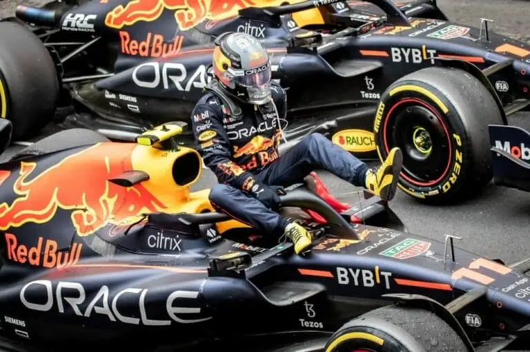 Red Bull Fórmula 1