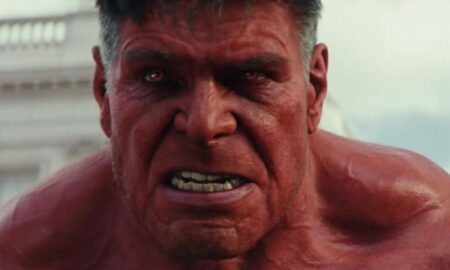 Red Hulk