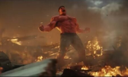 Hulk Vermelho